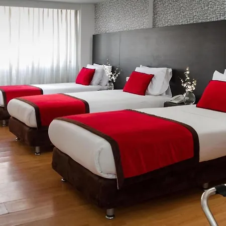 Hotel Silver Javeriana By Hospedium Bogotá Extérieur photo