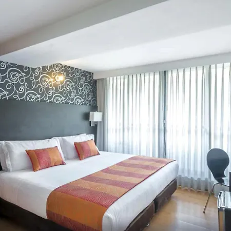 Hotel Silver Javeriana By Hospedium Bogotá Extérieur photo