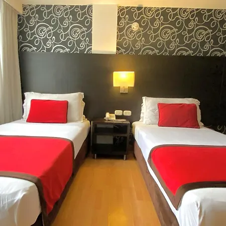Hotel Silver Javeriana By Hospedium Bogotá Extérieur photo