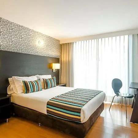 Hotel Silver Javeriana By Hospedium Bogotá Extérieur photo
