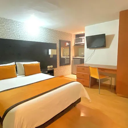 Hotel Silver Javeriana By Hospedium Bogotá Extérieur photo