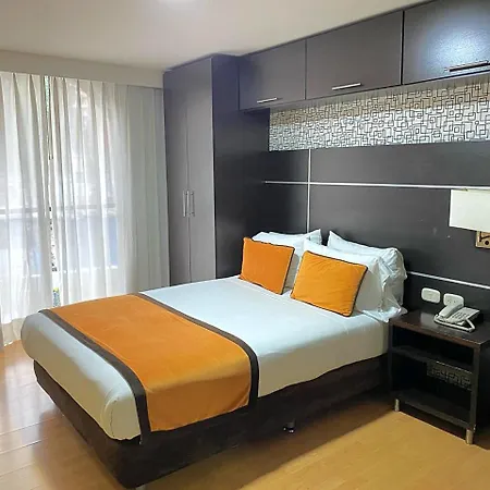 Hotel Silver Javeriana By Hospedium Bogotá Extérieur photo