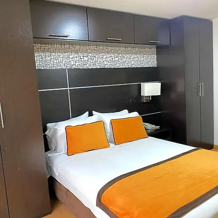 Hotel Silver Javeriana By Hospedium Bogotá Extérieur photo