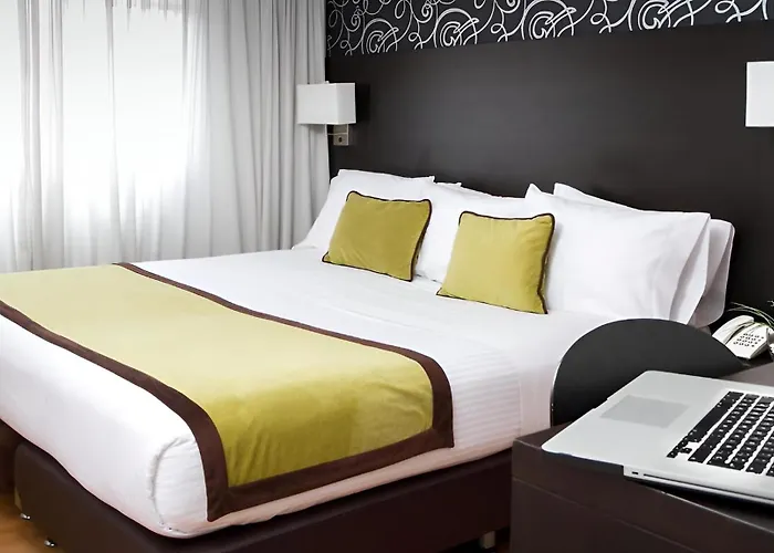 Hotel Silver Javeriana By Hospedium Bogota