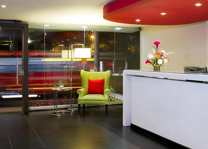 Hotel Silver Javeriana By Hospedium Bogota