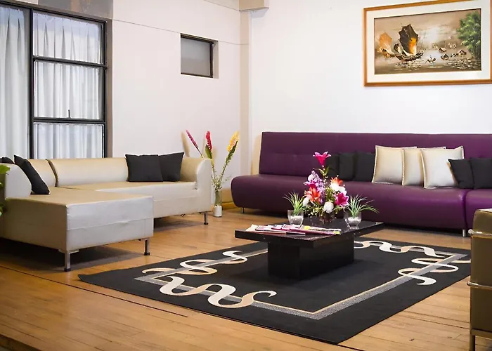 Hotel Silver Javeriana By Hospedium Bogota